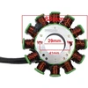 Other UŽDEGIMO DAVIKLIS STATORIUS ATV 150 - BENZHOU DIABLO JONWAY LIFAN LONCIN POLARIS SHINERAY GY6-150 - BARTON BENZHOU KYMCO PEUGEOT QUANTUM ROUTER ROMET SYM ZIPP 12 RITIŲ 157QMJ FUXIN