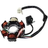 Other UŽDEGIMO ĮTAISAS STATORIUS ATV 110/125 6 RITĖS