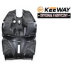 Other UŽDEGIMO JUNGIKLIS PLASTIKINIS KEEWAY HURRICANE 50CC 2T ORIGINALUS