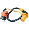 Other UŽDEGIMO RITE GY6-50 ORANŽINĖ ROB
