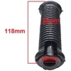 Other VAIRUOTOJO PĖDŲ ATRAMA GUMINIAI MZ ETZ KAIŠČIAI 16 mm MA