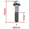 Other Varžtas M8x35mm šešiakampis cinkuotas