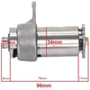Other VELENAS SU KREIPIAMOMIS RANKENĖLĖMIS ATV 110/125 SELEKTORIUS 2 VERSIJA TZ