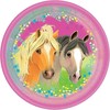 Other Vienkartinių indų rinkinys Pretty Poney (36 vnt.)