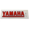 Other YAMAHA LIPDUKAS RAUDONAS CAT-E 0956 120x40mm
