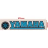 Other YAMAHA MĖLYNAS LIPDUKAS 0958 CAT-E