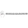 Other ZAH-CROSS pirštinės M
