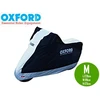 OXFORD AQUATEX M MOTOCIKLO UŽDANGALAS, SIDABRINIS, VANDENIUI ATSPARUS