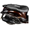 Scooter Seat Cover Oxford L Juodas