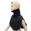 OXFORD WEAR DELUXE KAKLO VAMZDELIAI IŠ MIKRO PLUOŠTO, JUODI, OS DYDIS