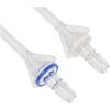 Panasonic Aukstas Kuro Nozzle BMW 320i 325i 330i X5 Z4 16142202151 16142202152 16142202153