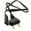 Panasonic BMW 320 323 325 328 330 Mains Lead IEC C7 Kabelis 51169166833 51169166834