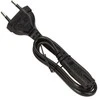 Panasonic BMW 320 323 325 328 330 Mains Lead IEC C7 Kabelis 51169166833 51169166834