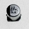 Panasonic BMW 320 323 325 328 330 SMD ELCO PAN 105 5X5 8MM ROHS Prietaiso Numeriai 12 52 1 742 351 12 52 1 742 352