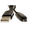 Panasonic BMW 320d 330d 520d 525d USB Prievadas USB A Liza Mini USB 8 Kontaktu 50 cm 61 13 0 409 439