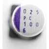 Panasonic BMW 320i 323i 325i 328i 330i SMD Polimer Elko Radial 105░ 5X5.9mm -ROHS- 2222687 2222688 2222689