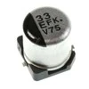 Panasonic BMW E36 E39 E46 E60 E65 SMD ELKO Kondensatorius 105░ 5X5 8MM 941C105K5R5TASD 105K 5 5