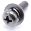 Panasonic BMW E39 E60 E61 E90 E91 M5X16 SEMS Juodos Varžtai 36106762433 36106762434