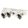 Panasonic Durys Hokus BMW 320i 325i 330i 520i 525i 54351161103 54351161104