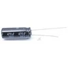 Panasonic Elko Radial Pan Kapacitorius 105░ 8x20mm BMW E36 E46 E39 E60 E90