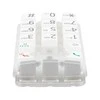 Panasonic Klaviatūros Mygtukas BMW E39 E46 E60 E65 E90 Mygtuko Pakeitimas 61316914219 61316914220
