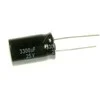 Panasonic Radialinis Elektro Kapacitorius Pan 105 16x25mm BMW 320i 325i 330i Mercedes C200 C220 C240 9345 9347 9348 9350 9351