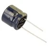 Panasonic Radialinis Kondensatorius 105░ Žemas Impedansas 15x16mm BMW 3er 5er 7er E36 E46 E90 E91 E92 E93