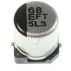 Panasonic Smd Elco Pan 105 Audi A4 A6 A8 Bmw E39 E46 E53 Mercedes Benz C Klasse W203 W204 5X5 8Mm