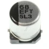 Panasonic Smd Elco Pan 105 Audi A4 A6 A8 Bmw E39 E46 E53 Mercedes Benz C Klasse W203 W204 5X5 8Mm