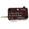 Panasonic Šviesos Perjungiklis BMW E36 E46 E90 E91 E92 61316902461 61316902462