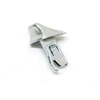 Pavaros Mygtukas Galvano Sidabrinis Porsche 991 Originalus 99152162300V08