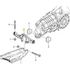 Pavarų Dėžės Skersinio Laikiklio Laikiklis Porsche 911 997 Originalus 9A137503902
