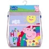 Peppa Pig sportinis krepšys 41 cm