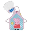 Peppa Pig „Peppa“ kiaulės virtuvės prijuostė