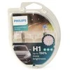 Philips Lempučių komplektas 2vnt. 55W 12V P14,5s H1 X-TREMEVISION Pro150+150%