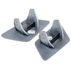 Plovimo sistema Bmw X1 E84 L R rinkinys, gruntuota 51112993585 Originali