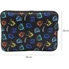 Cyp Brands Pokemon 15 colių nešiojamojo kompiuterio dėklas