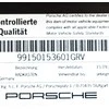 Porsche 718 Boxster Cayman 991 Dešinė Variklio Šoninė Plokštė Originalus 99150153601GRV