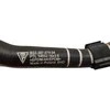 Porsche 718 Boxster Cayman Aušinimo Šlaunio Grąžinimo Vamzdis Originalus 9G230707904