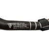Porsche 718 Boxster Cayman Aušinimo Šlaunio Grąžinimo Vamzdis Originalus 9G230707904