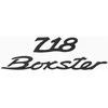 Porsche Magnetinių Užrašų Rinkinys 2 718 Boxster Originalus WAP0502070PBXT