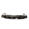 Porsche 718 Boxster Priekinis Bumperio Užtaisas Su Pūko Originalus 982807109