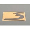 Porsche 911 2002 2003 2004 2005 Originalus Porsche emblema "S" (pilkas)
