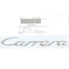 Porsche 911 2012-2016 Carrera Chromo Ženklelis Emblema Raidė Originali 99155923701