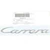 Porsche 911 2012-2016 Carrera Chromo Ženklelis Emblema Raidė Originali 99155923701