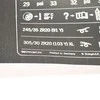 PORSCHE 911 991 Naujas originalus lipdukas 99170128703 2016