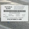 Porsche 911 991 Naujas originalus prietaisų skydelio dešinės pusės dangtelis 991552406025Q0
