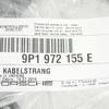 PORSCHE 911 991 Priekinis buferis laidų rinkinys 9P1972155E Naujas originalus 2017