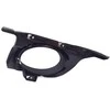 Porsche 911 992 2021 Galinis Bumperio Dešinės Apsauginės Originalus 992807834AOK1