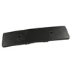 Porsche 911 992 Licence plate holder Matt 2019- Dikai Originalus 992807999JOK1